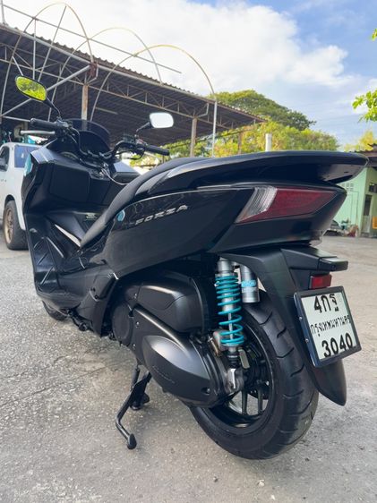 HONDA FORZA 300 ABS รถฝากขายเครื่องดีมาก สีสวยมาก ต้องมาดูของจริงมีสถานที่ให้ทดลองขับขี่ก่อนซื้อ รูปที่ 10
