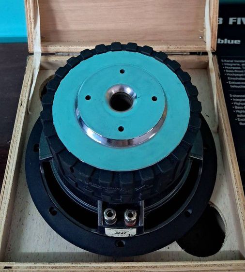 ขายเครื่องเสียงรถยนต์ไฮเอ็นมือสองแบรนด์ HELIX ยกชุด 5 รายการ ใช้งานน้อยสภาพดี(แยกชิ้นได้) รูปที่ 6