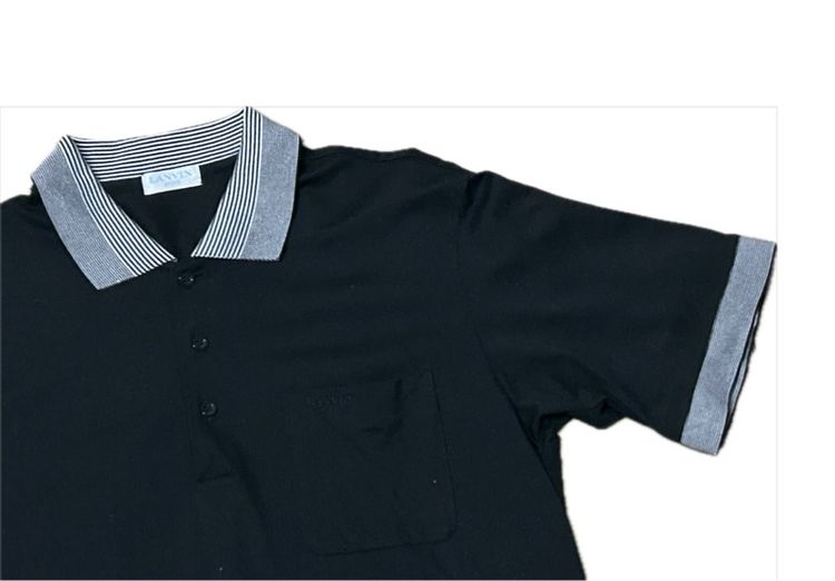 Lanvin Polo Shirt.  รูปที่ 3