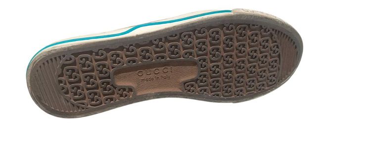 Gucci Monogram Sneakers รูปที่ 10