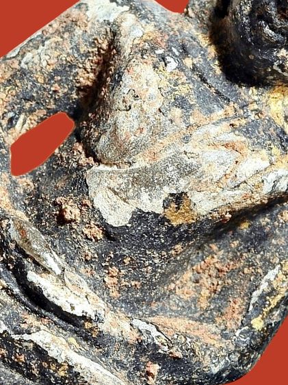 ให้เช่า พระบ้านในตำนาน หายากที่สุด พระแก้วกรุฮอด แห่งอาณาจักรล้านนา พิมพ์พระพุทธ  วรรณะเหลือง รูปที่ 2