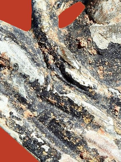 ให้เช่า พระบ้านในตำนาน หายากที่สุด พระแก้วกรุฮอด แห่งอาณาจักรล้านนา พิมพ์พระพุทธ  วรรณะเหลือง รูปที่ 3