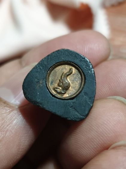 รูปหล่อ หลวงปู่ทวด วัดช้างให้ ปี 23 อุดกริ่ง หัวช้าง สภาพสวย หายากแล้ว รับประกันพระแท้ดูง่ายตาเปล่า กี่ร้อยตาก็แท้😅 รูปที่ 11