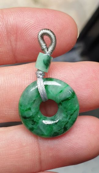 จี้หยกพม่าแท้