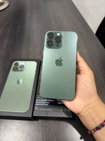 iPhone13pro 128gb จอแท้ แบตเดิมๆ รูปที่ 2