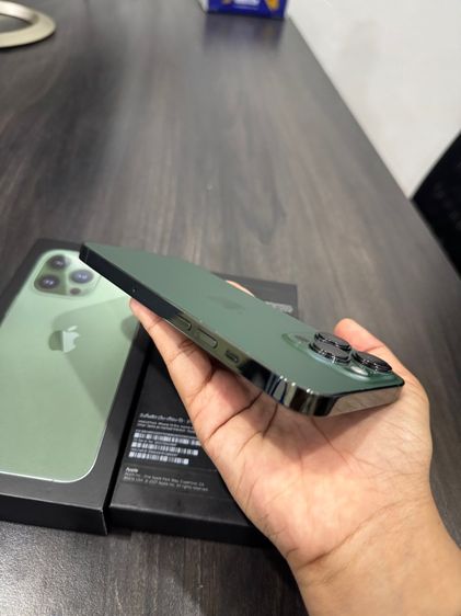 iPhone13pro 128gb จอแท้ แบตเดิมๆ รูปที่ 5
