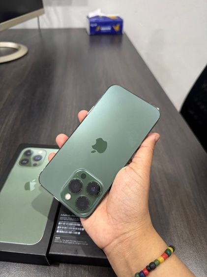 iPhone13pro 128gb จอแท้ แบตเดิมๆ รูปที่ 7