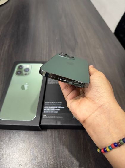 iPhone13pro 128gb จอแท้ แบตเดิมๆ รูปที่ 3
