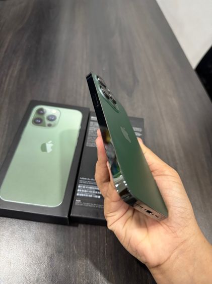 iPhone13pro 128gb จอแท้ แบตเดิมๆ รูปที่ 4