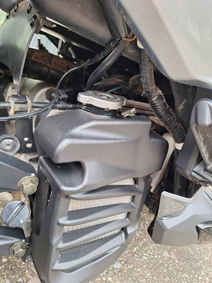 Malaguti Medison 150 สด ผ่อน ปี23 จอดเก็บ ใช้น้อย 9483 km ภาษีปี 69 ราคา 35,700 ฿ รูปที่ 4