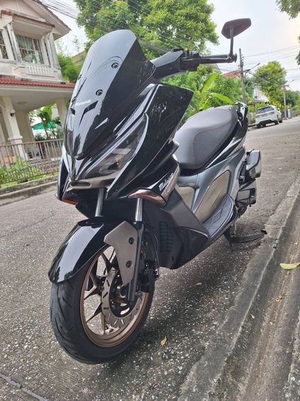 Malaguti Medison 150 สด ผ่อน ปี23 จอดเก็บ ใช้น้อย 9483 km ภาษีปี 69 ราคา 35,700 ฿ รูปที่ 7