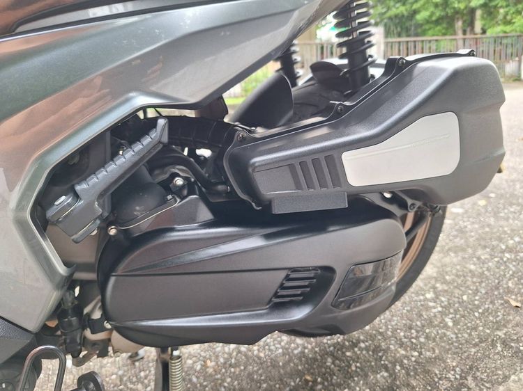 Malaguti Medison 150 สด ผ่อน ปี23 จอดเก็บ ใช้น้อย 9483 km ภาษีปี 69 ราคา 35,700 ฿ รูปที่ 9