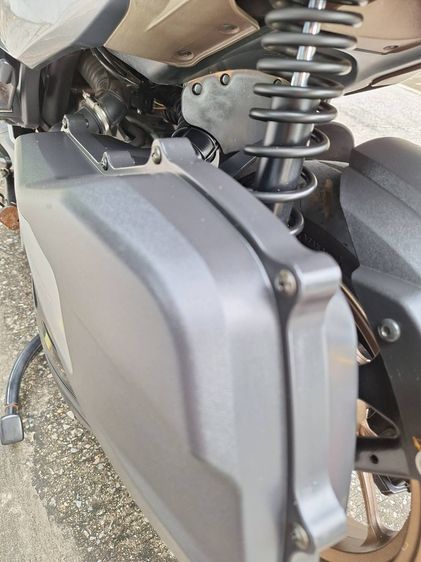 Malaguti Medison 150 สด ผ่อน ปี23 จอดเก็บ ใช้น้อย 9483 km ภาษีปี 69 ราคา 35,700 ฿ รูปที่ 10