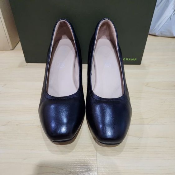 รองเท้าส้นสูง ดำ หนังแท้ UK 5 | EU 38 | US 6.5 อื่นๆ รองเท้าคัชชู SIRENA หนังนิ่มใส่นุ่ม