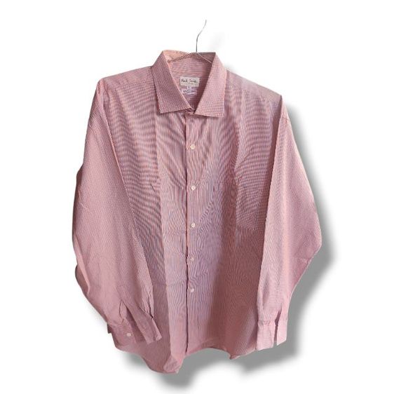เสื้อเชิ้ต Paul Smith MULTISTRIPE "LONDON" ทรงคลาสสิก  รูปที่ 5