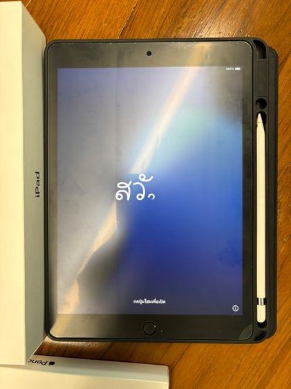 iPad Gen9 64gb WiFi  รูปที่ 2