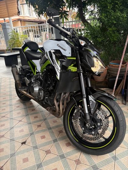 Kawasaki z900 ปี่2019