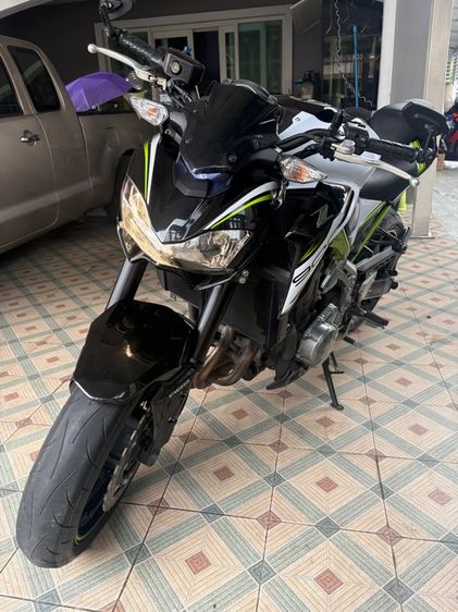 Kawasaki z900 ปี่2019 รูปที่ 2