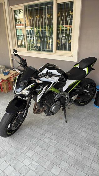 Kawasaki z900 ปี่2019 รูปที่ 5