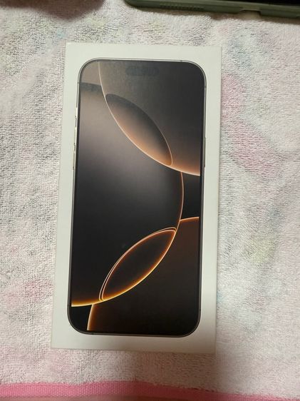 อื่นๆ 256 GB iphone 16 PRO MAX