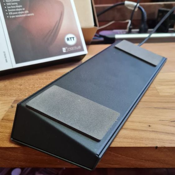 Cheiftain ฐานรอง Notebook 3 USB Hub พัดลม Noctua รูปที่ 7