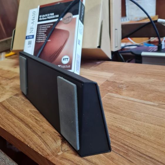 Cheiftain ฐานรอง Notebook 3 USB Hub พัดลม Noctua รูปที่ 8