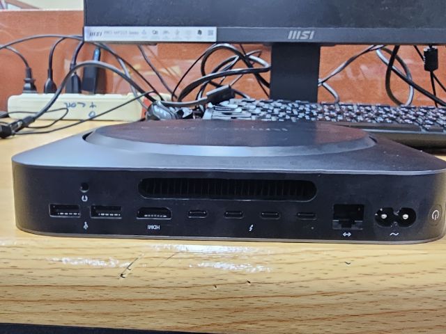 Mac Mini (2018) รูปที่ 3