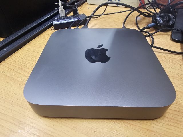 Mac Mini (2018) รูปที่ 2