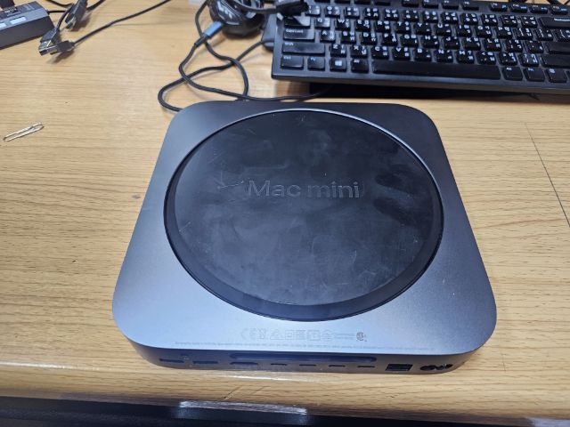 Mac Mini (2018) รูปที่ 5