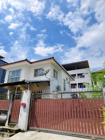 ขายบ้านเดี่ยว2ชั้น พร้อมที่ดิน แถวพุทธบูชา44