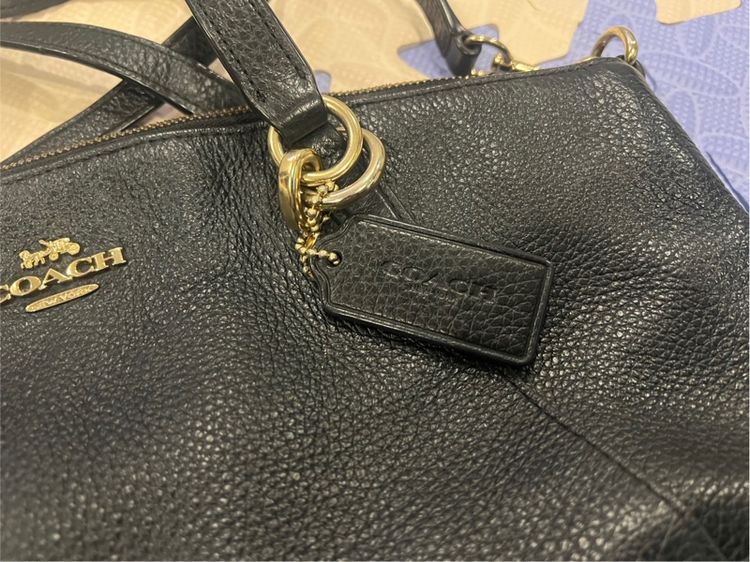 Coach Shoulder Bag หนังแท้  รูปที่ 2