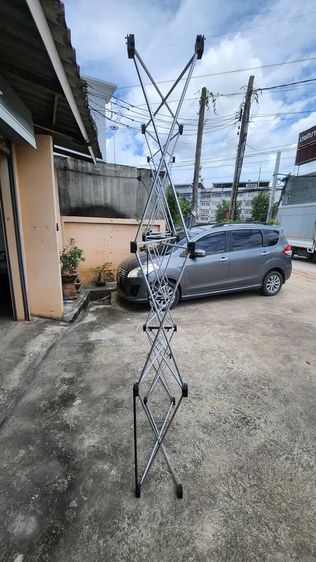 Popup Pull Frame Backdrop 2.60 คูณ 2.60 อุปกรณ์ครับ รูปที่ 7
