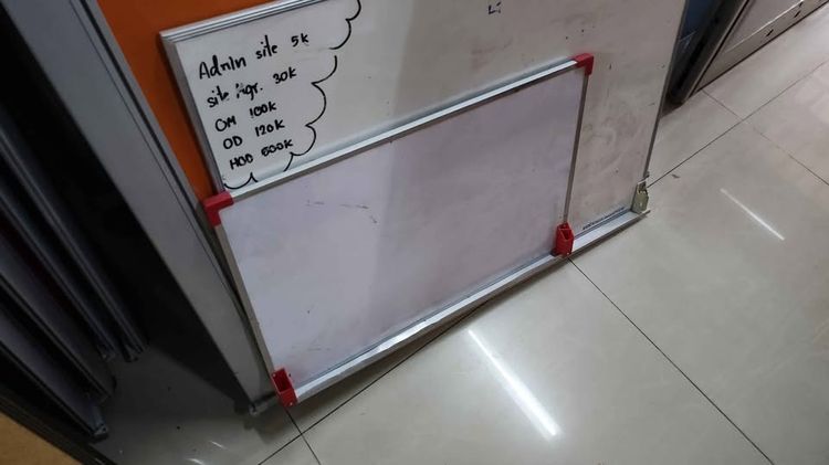 ขายกระดานไวท์บอร์ท และกระดานไม้ก๊อก รูปที่ 8