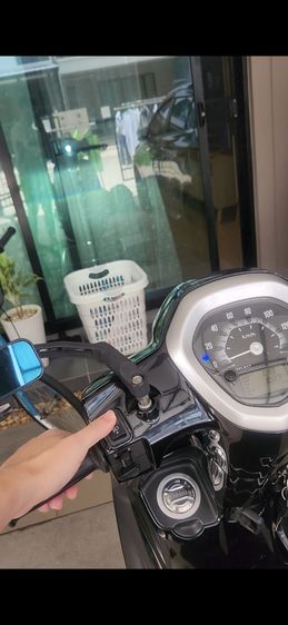 สวิตซ์ปิดไฟหน้า ไฟต่ำ-สูง Grand Filano 2014-2017 (โฉมไฟธรรมดา) รูปที่ 5