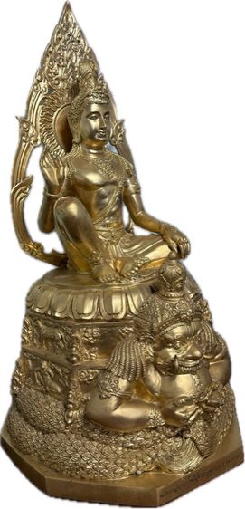 จตุคามราม รูปที่ 2