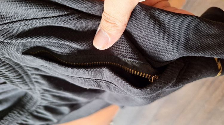 Hero Athletes กางเกงขาสั้นสภาพดีผ้านุ่มสบาย เอว 32 นิ้ว (ก่อนยืด) ยืดได้ถึง 40 นิ้ว รูปที่ 3