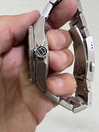 TAG HEUER AQUARACER Leonardo ออโตเมติก 43 mm.  รูปที่ 6