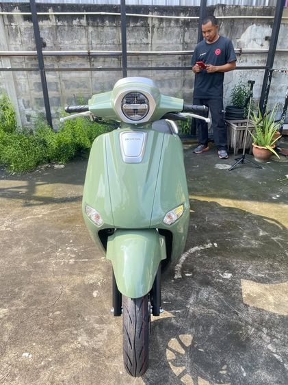 Honda Giorno 125  CBS รูปที่ 5
