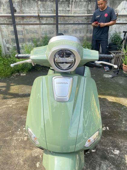 Honda Giorno 125  CBS รูปที่ 3