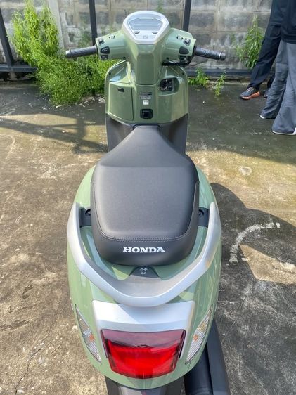 Honda Giorno 125  CBS รูปที่ 6