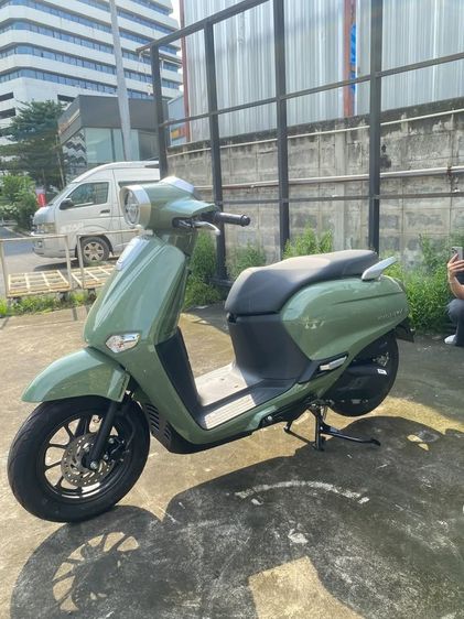 Honda Giorno 125  CBS รูปที่ 8