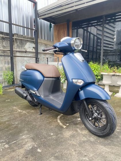 Honda Giorno 125 CAS รูปที่ 9