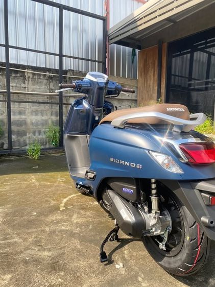 Honda Giorno 125 CAS รูปที่ 10