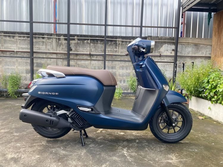 Honda Giorno 125 CAS รูปที่ 2