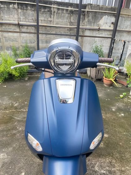 Honda Giorno 125 CAS รูปที่ 8