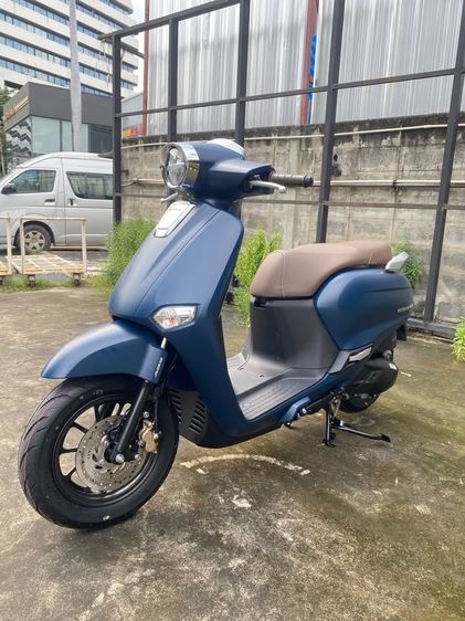 Honda Giorno 125 CAS