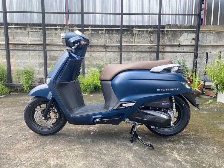 Honda Giorno 125 CAS รูปที่ 3