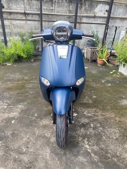 Honda Giorno 125 CAS รูปที่ 6