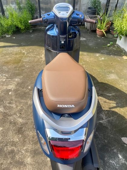 Honda Giorno 125 CAS รูปที่ 7