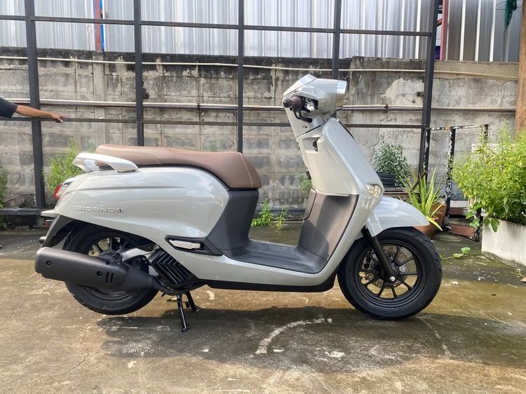 Honda Giorno 125 CAS (ABS) รูปที่ 2